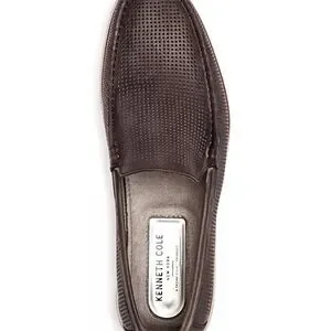 Men\'s Cyrus Perforated Leather Loafers Size 11.5 Kenneth Cole New York | Shoes | Mens Cyrus Perforated  main image 2